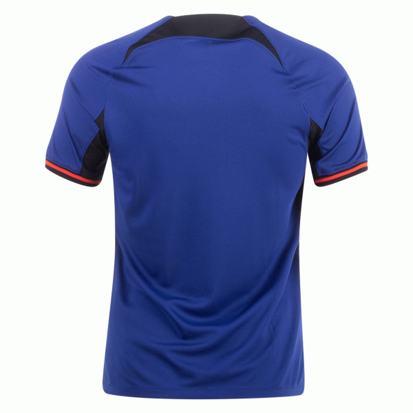 22-23 Netherlands Holland Away Jersey